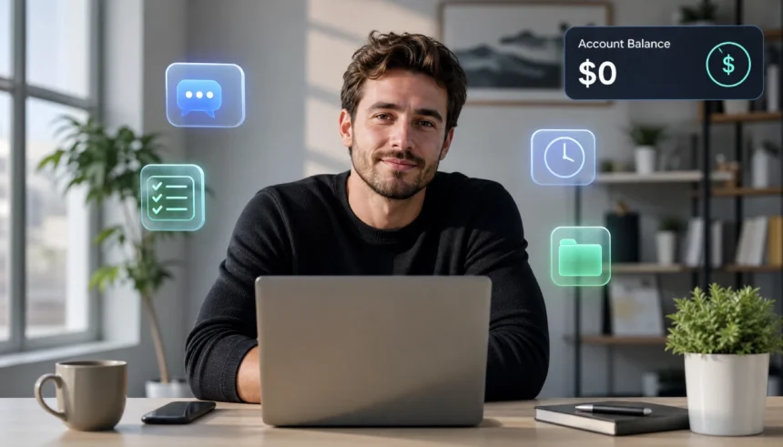 Free tools to manage remote team on tight budget