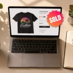 How to start a print on demand store without inventory, step by step guide